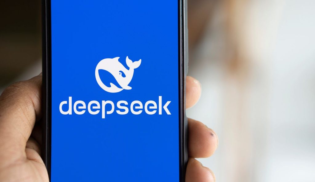 DeepSeek IA