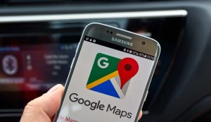 Google Maps posizione