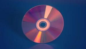 Illustrazione di un disco Blu-ray (Depositphotos)