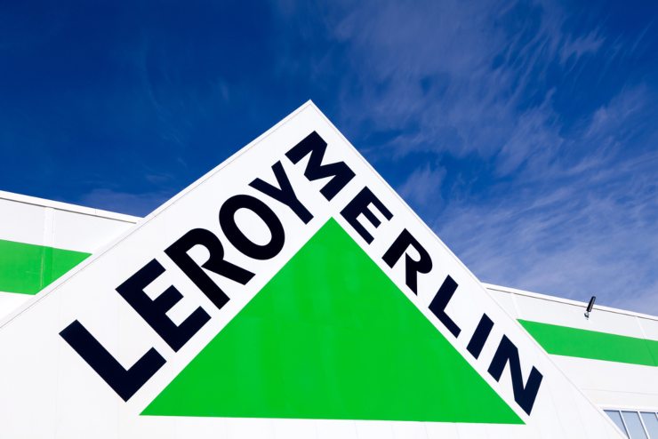 Leroy Merlin Logo