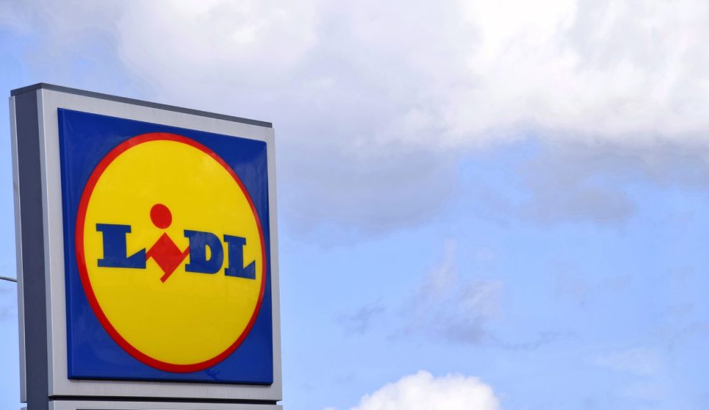 Logo della LIDL