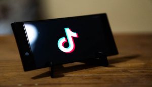 Logo TikTok