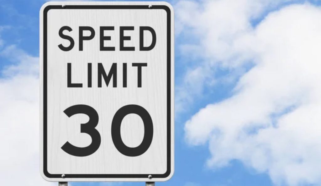 Speed limit