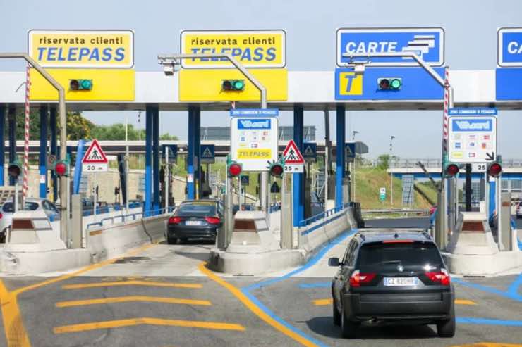 Telepass attenzione truffa ti tolgono tutto