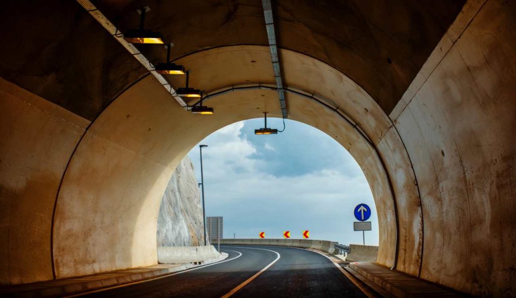 Tunnel più lungo del mondo