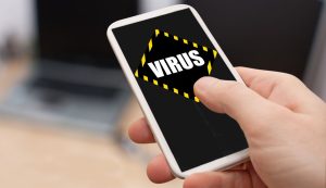 Virus su telefono