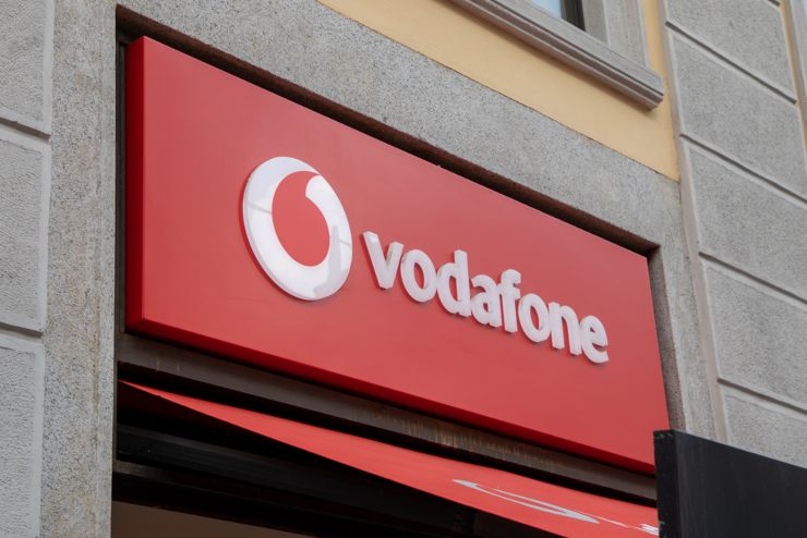 Vodafone insegna