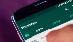 WhatsApp chat e messaggi