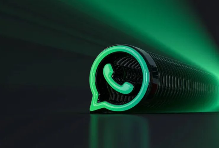 WhatsApp messaggio eliminato contenuto chat