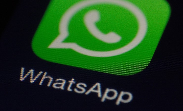 Un nuovo messaggi da WhatsApp