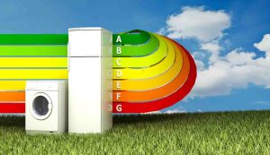 Classi energetiche elettrodomestici