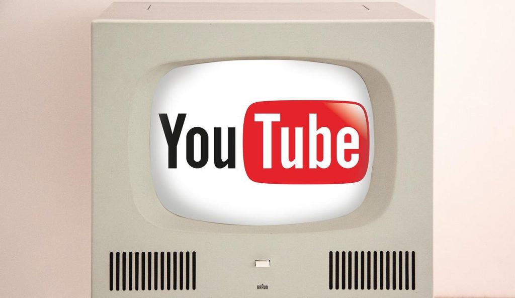 Illustrazione del logo di YouTube (Pixabay FOTO) - www.systemscue.it