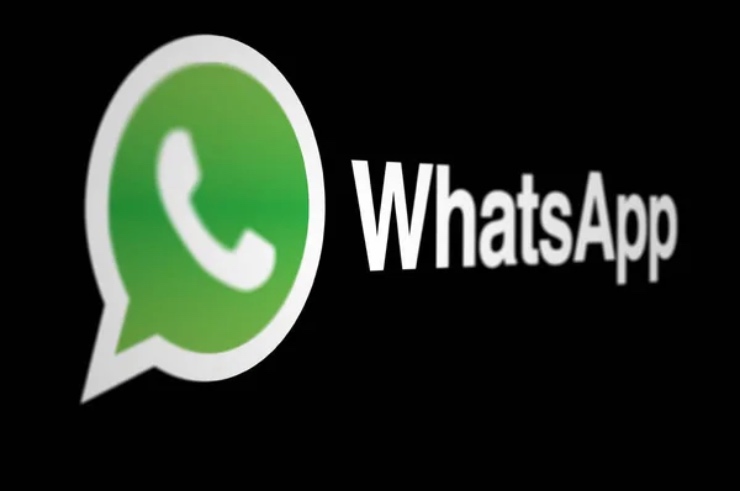 Logotipo do WhatsApp