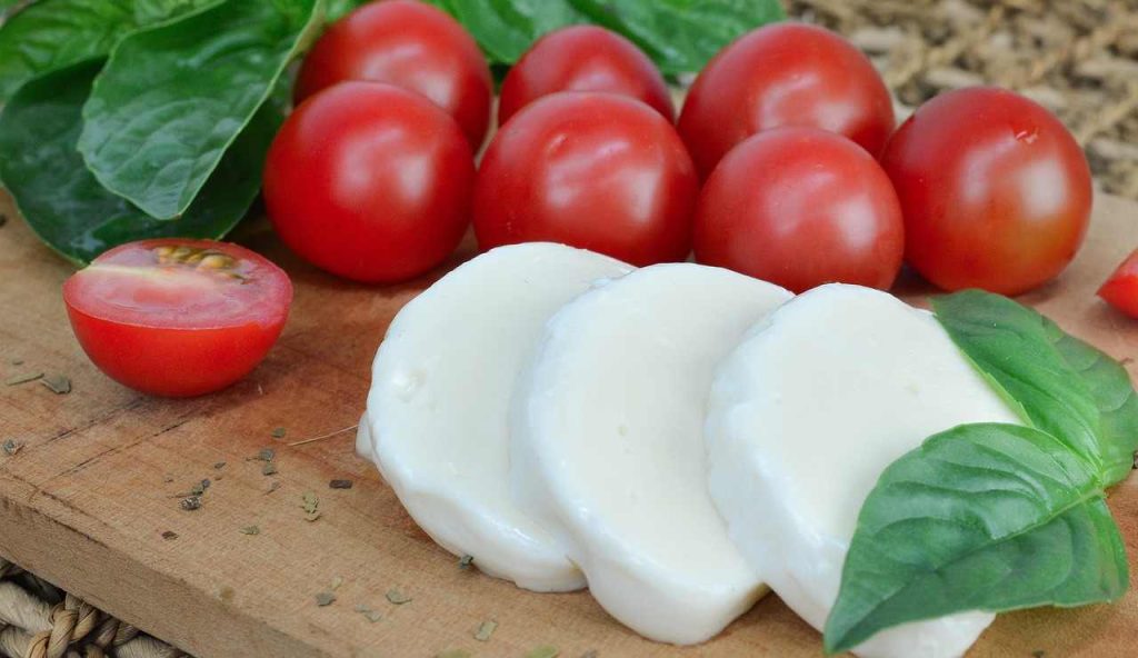 Mozzarella cucina pomodoro