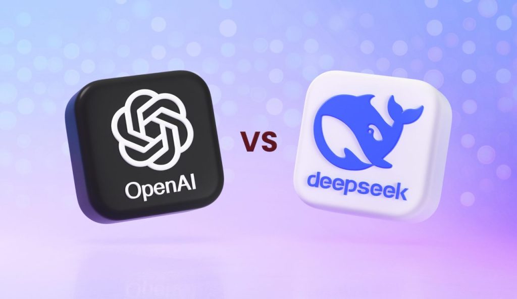 OpenAI DeepSeek