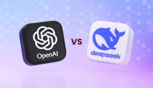 OpenAI DeepSeek