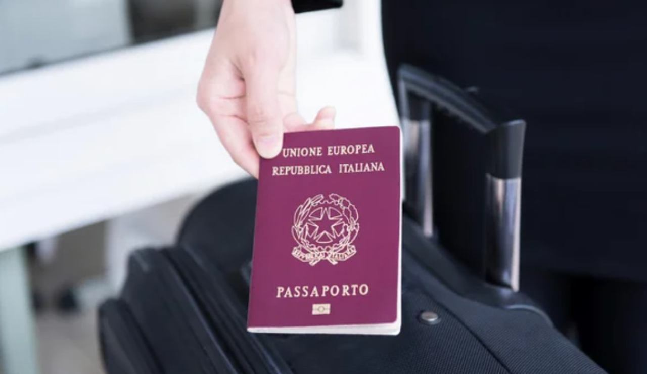 Passaporto (Depositphotos foto)