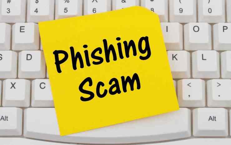 Phishing Scam