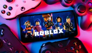 Roblox videogioco console