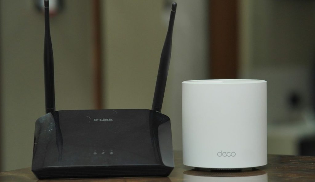 Router WiFi