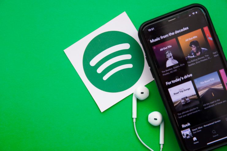 Spotify Music Pro app