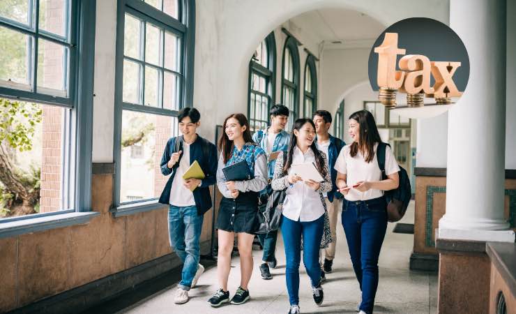 Aiuti e sgravi, per gli studenti con gravi disabilità