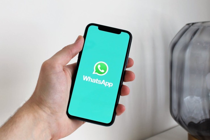 Whatsapp su telefono