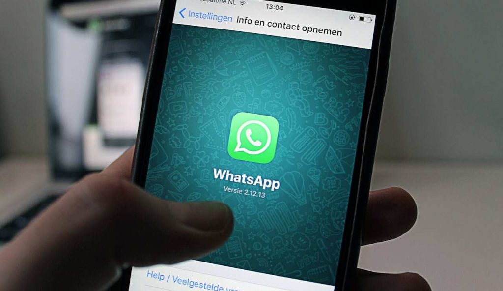 WhatsApp nuova funzione