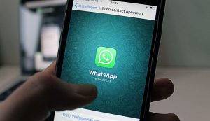 WhatsApp nuova funzione