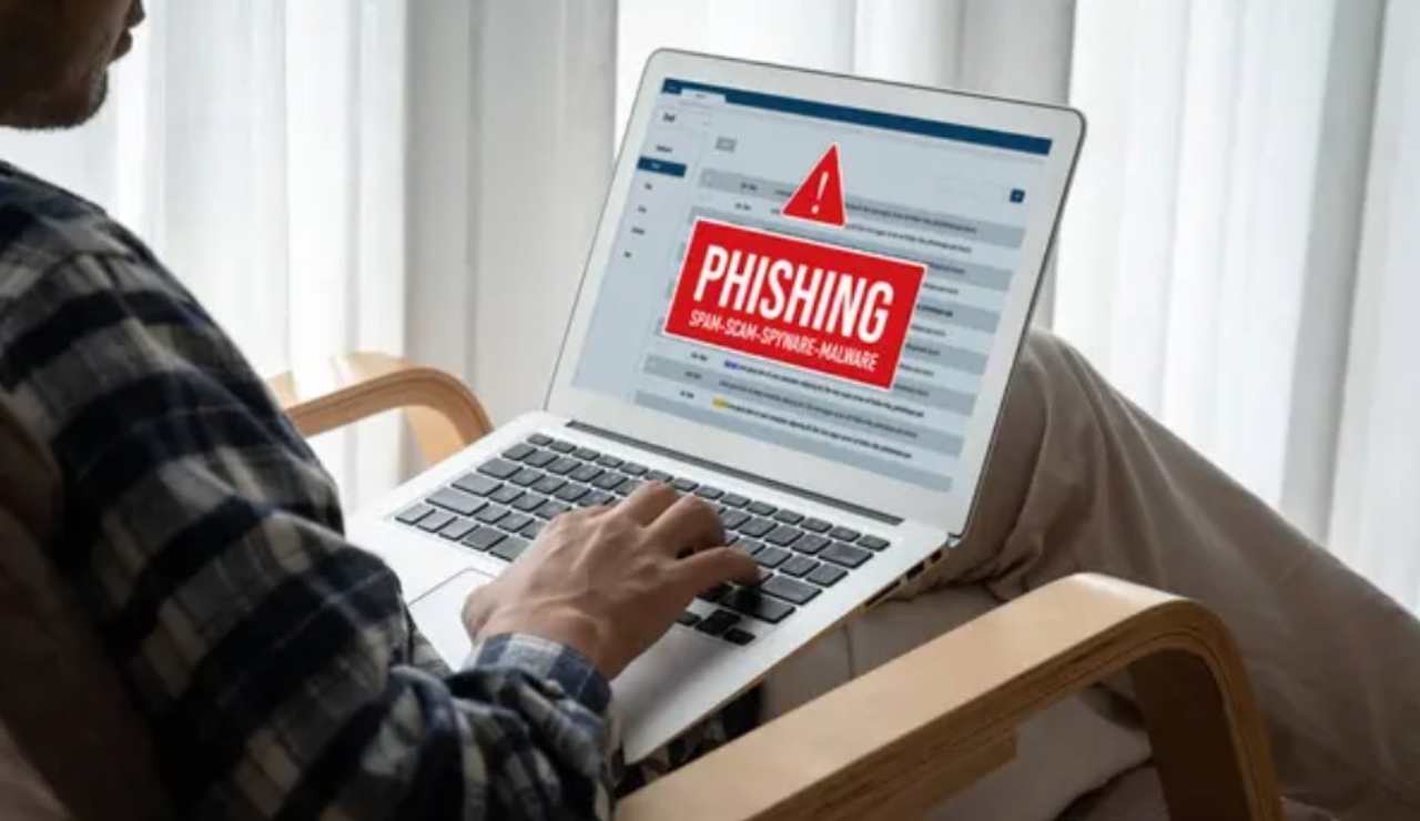 Attenzione al phishing (Depositphotos foto)