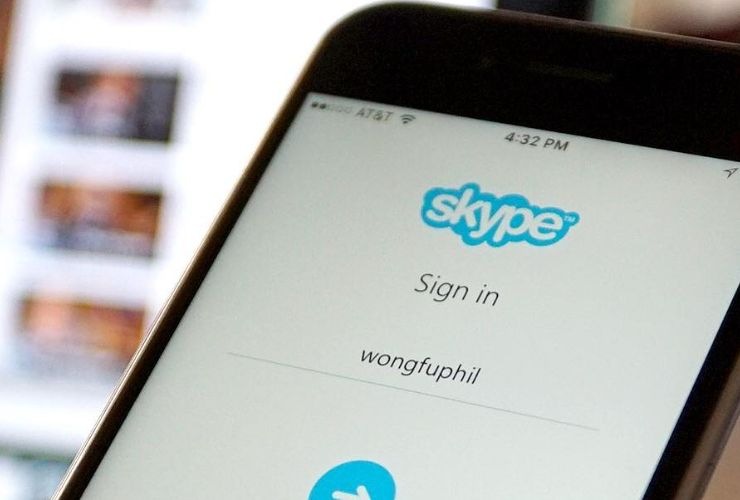 Skype